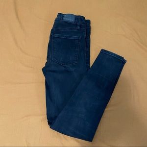 American Eagle black pants